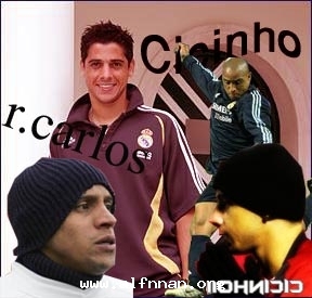 cicinho  et  carlos